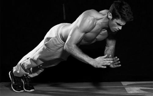 心血管疾病|俯卧撑个数预测“心血管疾病”？50岁以后的男性，可以自测一下