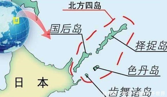 苏联|叶利钦曾想卖掉南千岛群岛,换取经济支持,为何后来没下文了