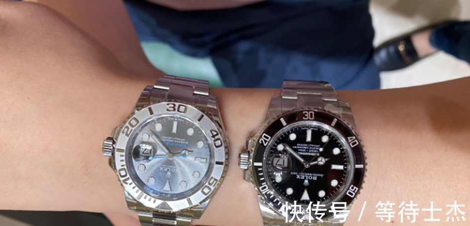 沛纳海|5-8万预算的运动腕表有哪些值得选择，不同年龄男士的配饰