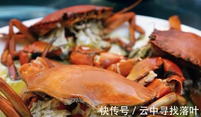 瘦肉|螃蟹千万别蒸！这样吃能防脱发！
