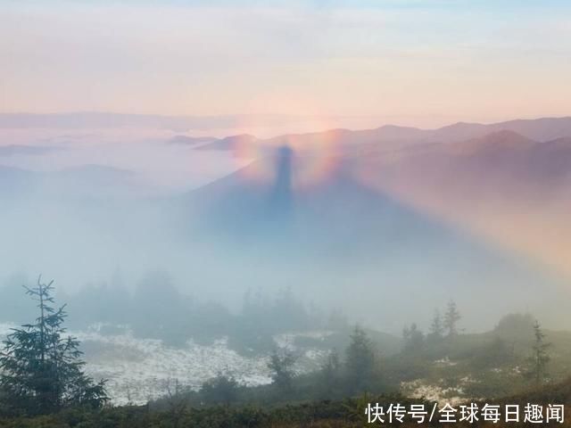 童年阴影 黑暗守望者:让加州徒步旅行者害怕300年的人形幽灵