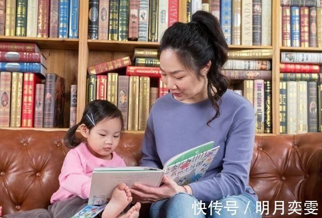 孩子|你真的会给孩子讲故事吗?0到6岁亲子共读重点,3岁前后大不同