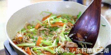 快手家常小炒菜的常规做法,学会这三步,新手也能轻松下厨