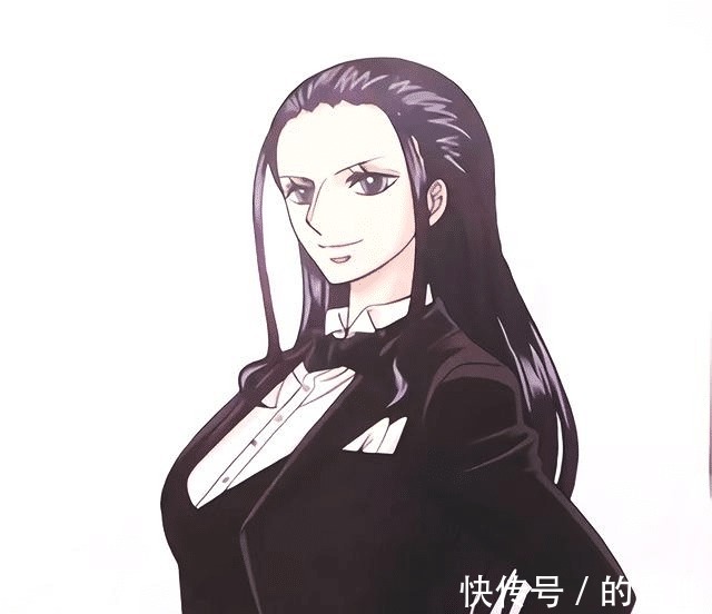 索隆|海贼王当草帽团全员换上西装,乌索普霸道总裁,罗宾职场女强人