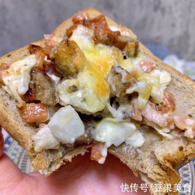 早餐|快手早餐版凯撒大帝
