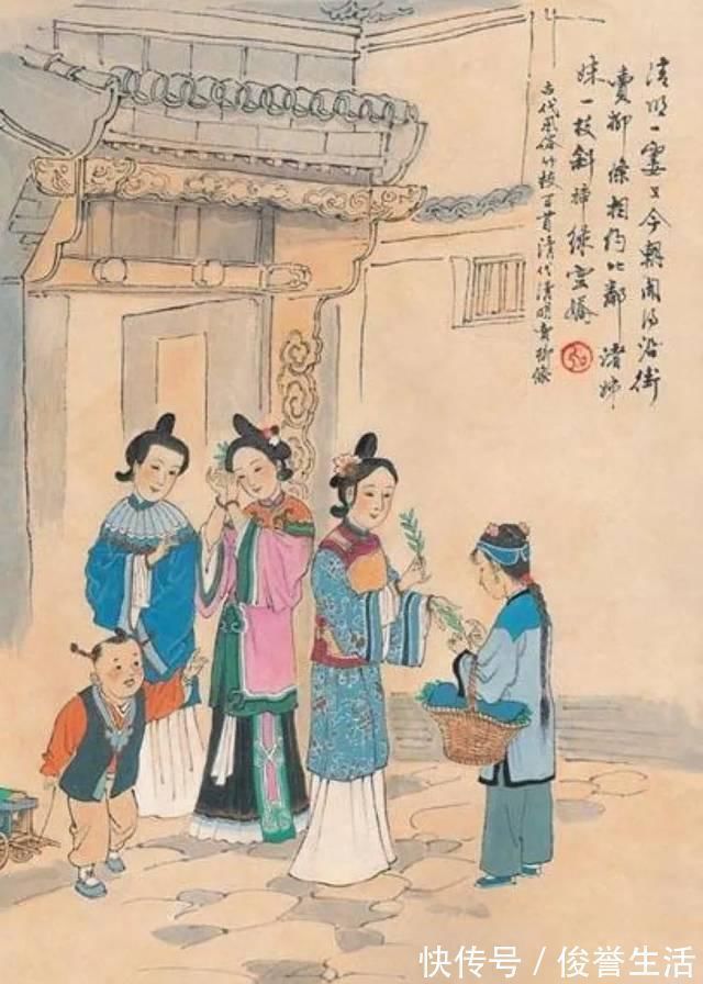 唐宋词鉴赏辞典!古代有首清明诗,思想比杜牧的更深刻,仅仅28字,却道尽千古悲哀