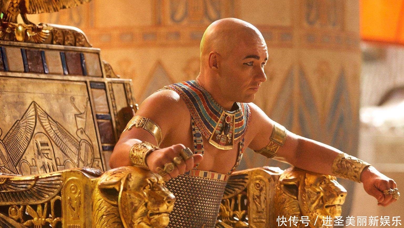 婚俗|古埃及王室的婚俗,兄妹父女皆能通婚,究竟为何?