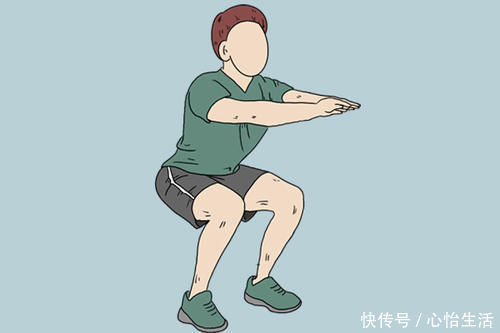 强健|男性过了40岁,若还能坚持2个动作,说明身体强健有魅力