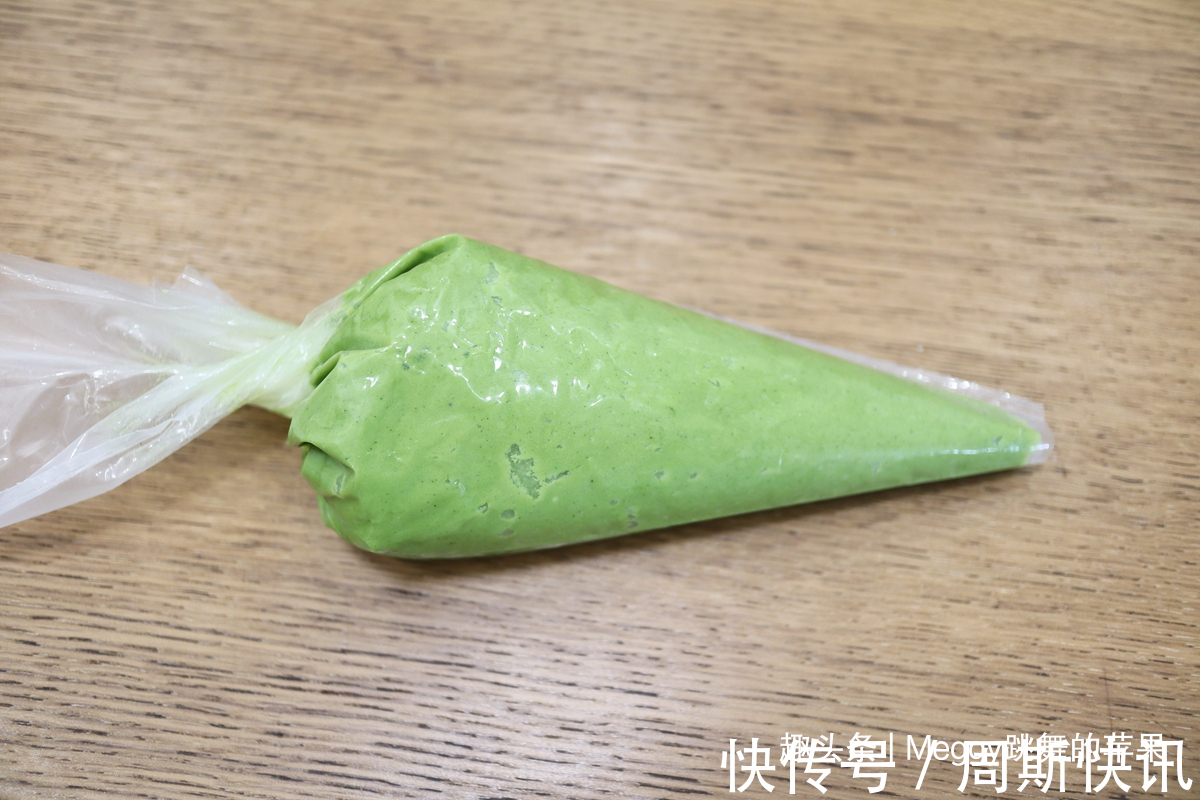 抹茶粉|超好吃的墨西哥抹茶红豆包，自己做的实惠又踏实，早餐吃倍儿美