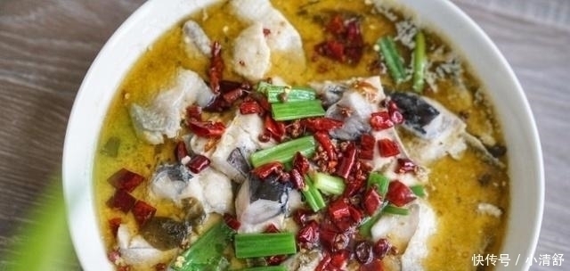 酸菜鱼|做酸菜鱼时,只要多加这1步,不仅鱼片不散不碎,还鲜香滑嫩!