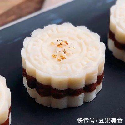 山药球|鲜香美味，你从来没吃过的枣泥山药糕