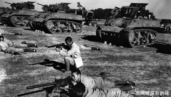 继承|抗战初期的王牌装甲师:雪中送炭继承德械师,日军一打就不敢小看