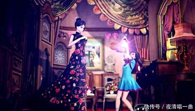 四个拥有最美落地长裙的叶罗丽，辛灵上榜，冰公主与希娜谁更美