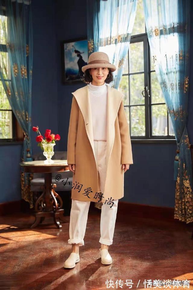 毛衣|三木妈妈又把优衣库穿高级,7套早春搭配,妈妈们照穿优雅不重复