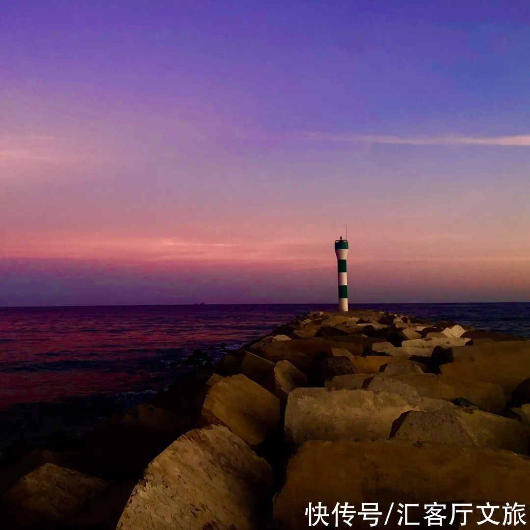 宝藏地|媲美巴厘岛，北纬18°绝美海岸线，海南这个宝藏地比三亚人少景美