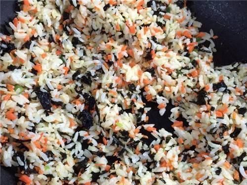 光盘|炒饭别只会加鸡蛋，加它炒，更香光盘更快，还补钙，促进生长发育