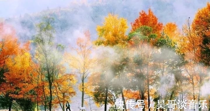 秋天|最适合10月旅游的15个地方，再不出发秋天就过去了