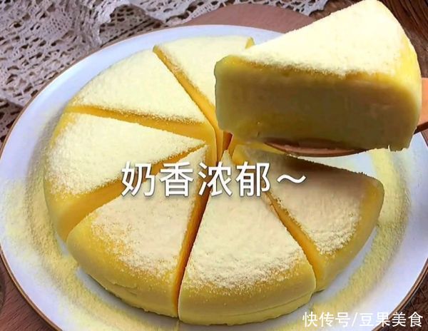 夏日|夏日解暑必备，牛奶冰糕