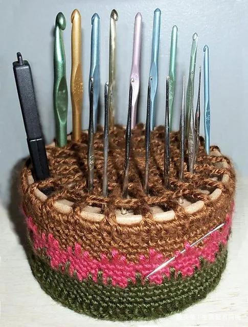 编织爱好者都喜欢的毛线收纳小妙招，不乱滚，不打结！