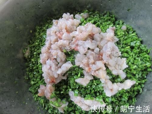 最鲜嫩多汁的饺子馅,原来是“它”做的!好多人不知道,快收藏!