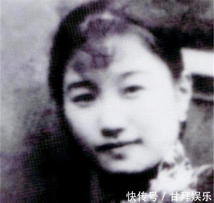 唐瑛@陆小曼究竟有多美?第四幅图,美艳动人比玫瑰娇艳