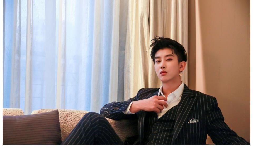 偶像练习生|肖战的队长，王一博的队长，蔡徐坤前队长，怎么混得一个不如一个