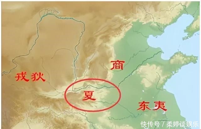  霸主|夏人从哪里来为什么能取得霸主地位