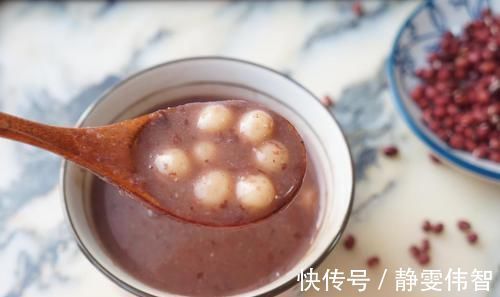 红豆|老婆气血不足，我经常熬这汤给她喝，现在气色越来越好，更漂亮了