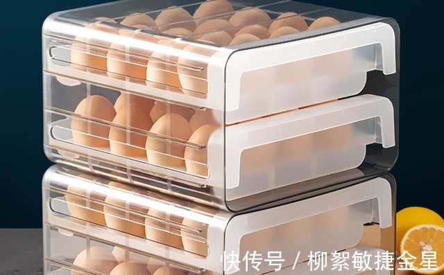 嫂子|发现嫂子家的冰箱,从不乱塞塑料袋,这样做干净整洁还不贵,晒晒!