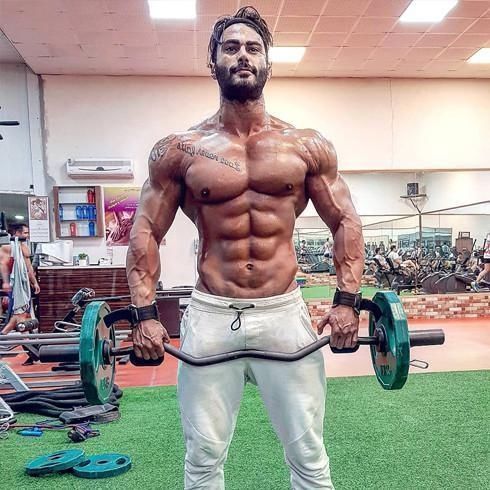 亚洲|健美舞台不再是欧美人的专利，亚洲人同样能打造出巨兽般的身材