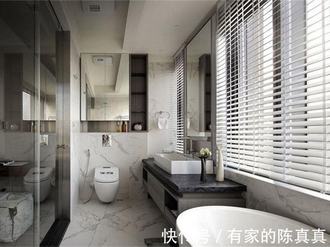 窗帘|厦门装饰公司,卫生间有哪些装修误区?
