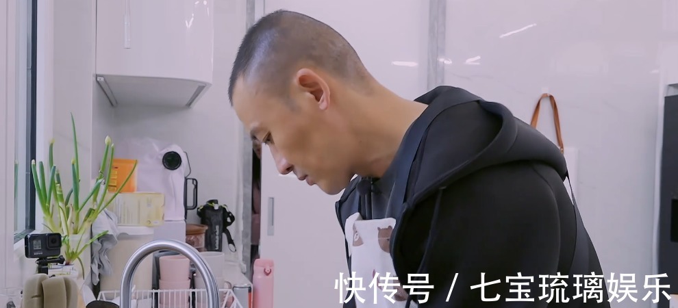 当事人|《做家务的男人》聂远靠猪大肠扭转口碑,秦子越却越来越受争议!