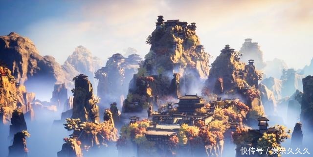 修仙|凡人修仙传这就是看小说多年,一直幻想着的“修仙”,梦圆满了