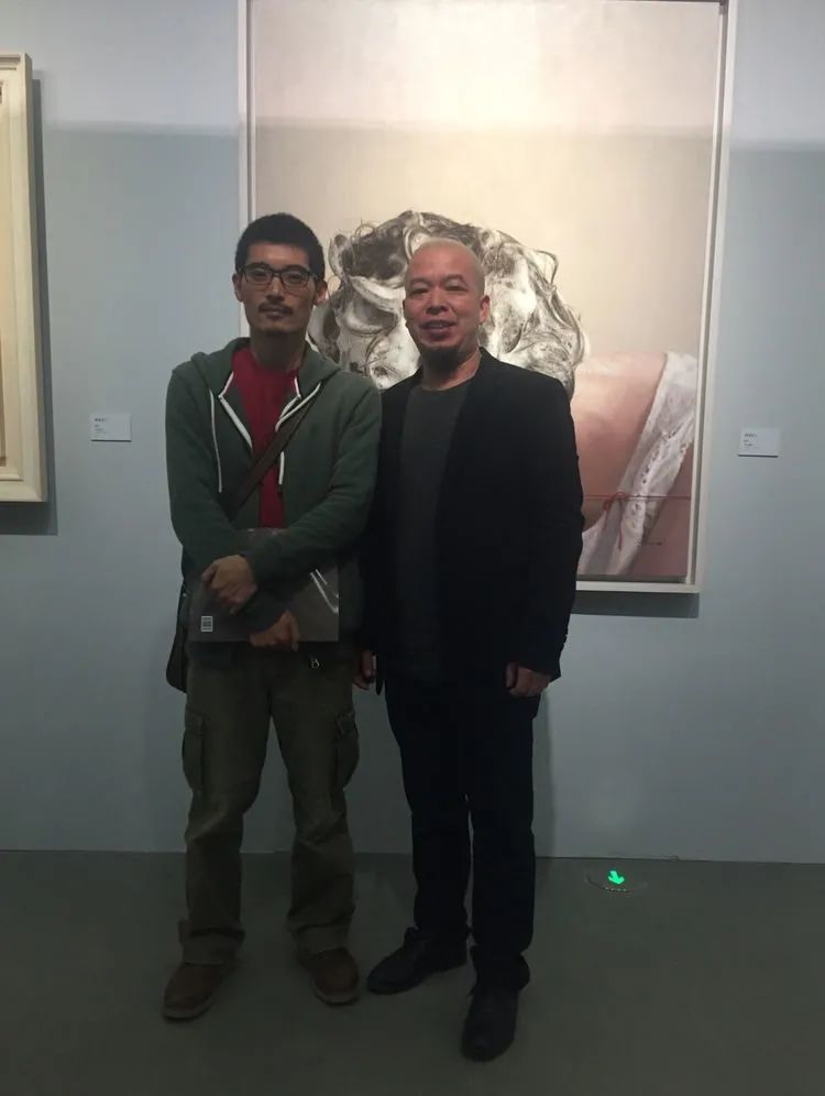 超现实主义@厉害了！这个缙云人的作品和冷军一起被收录于《中国当代写实油画作品集》！