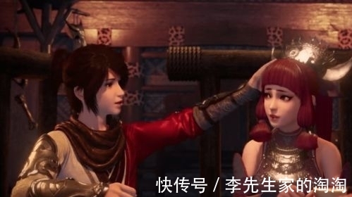 超兽武装|同时期两大国漫之光，对比秦时明月现状，不良人为何能弯道超车