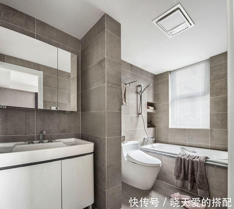 地面|家里这两处万万要全贴瓷砖,聪明人都这样做,后悔我家才发现