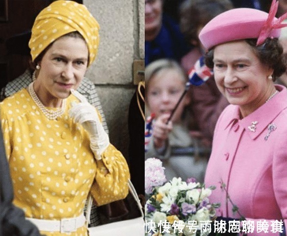 王室|英女王有5千顶帽子,戴安娜帽子戴得最美艳,俩姐妹帽子有点尴尬
