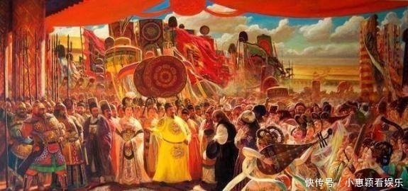 灭门|唐朝灭亡时有多惨?一顿饭除掉所有皇子,一晚灭门30名忠臣