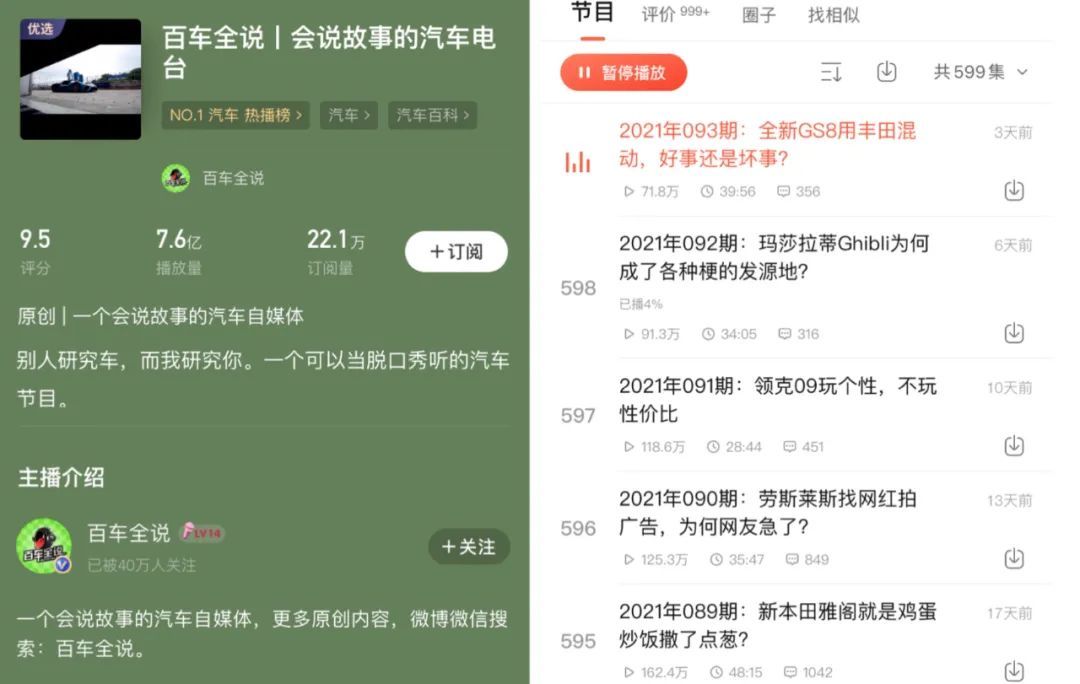 一档节目7.6亿播放！喜马拉雅如何掀起下一个播客浪潮？