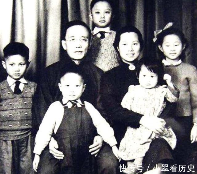 包办婚姻|郭沫若的日本妻子,带4个孩子加入中国籍,临终前把财产全捐给政府!