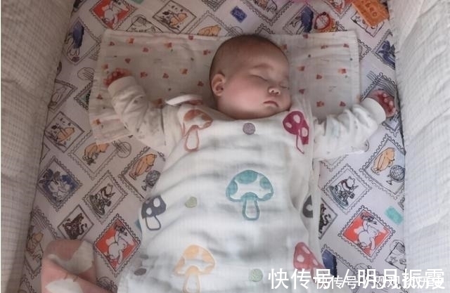 宝宝|宝宝何时能睡整觉?前4个月是关键,掌握好方法让孩子睡到大天亮