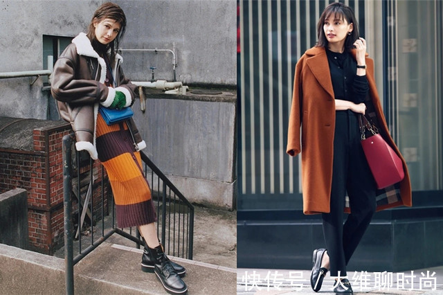 时尚 冬季的第一件切尔西大衣,要穿搭带来温暖感的棕色,沉稳而时髦