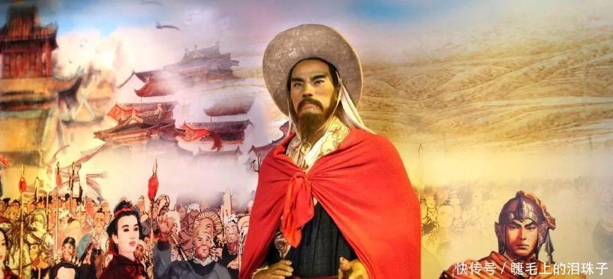 左懋第|一死囚即将被斩首,大声呵斥了8个字,行刑者听后跪下磕头!