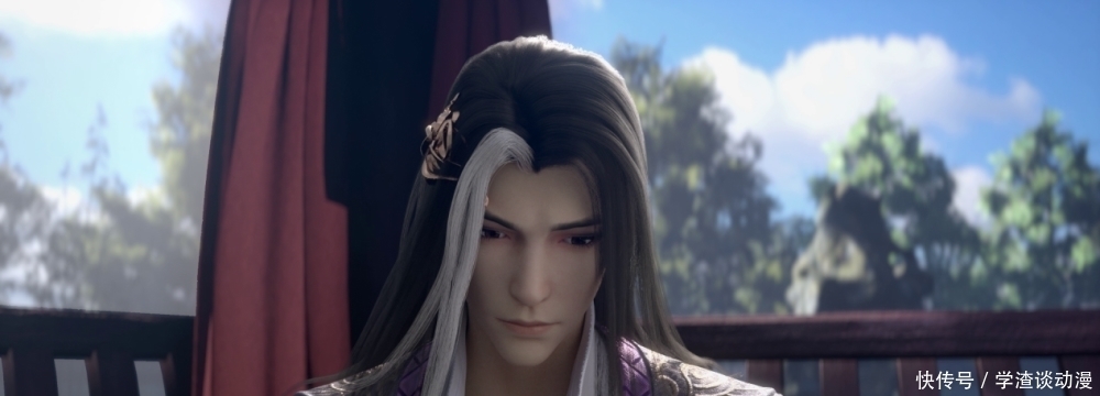 动画《山河剑心》燃情开播 别样正邪对决引称赞