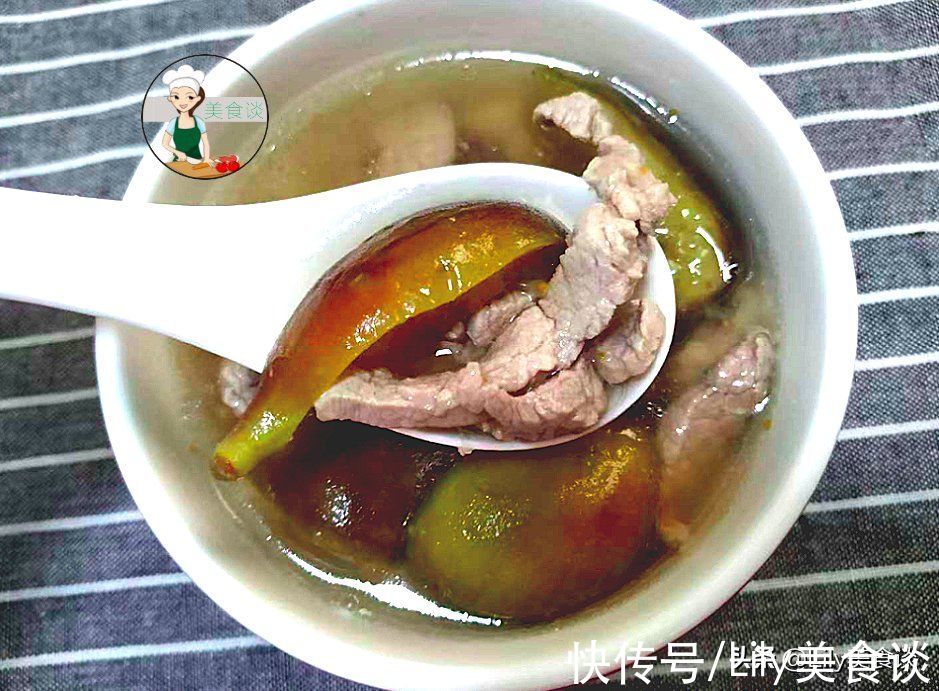 无花果瘦肉汤|秋吃果身体棒，秋天遇到这果别手软，每周吃2回，整个秋天都舒坦