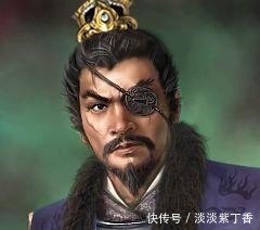 独眼|历史上的五位独眼君主!