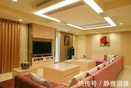 家居|235平现代风格宅,保留明亮色彩,感受浑厚文化底蕴