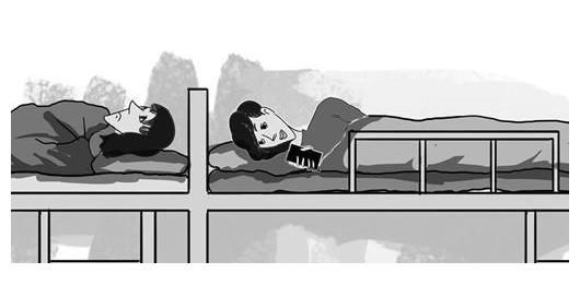 那个年代|大学宿舍趣事