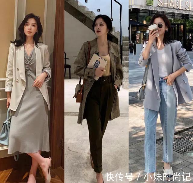 秋天|越简单越高级,记住这四个穿搭灵感,让这个秋天变的更有女人味