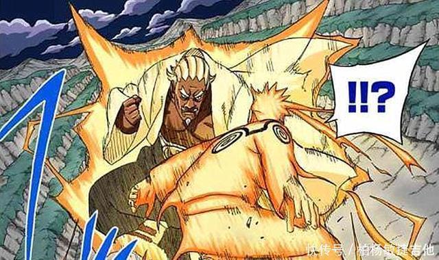 到底|蔑视斑爷的写轮眼,却对白眼情有独钟,四代雷影到底是怎么想的!